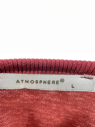 l Beden çeşitli Renk Atmosphere Sweatshirt %70 İndirimli.
