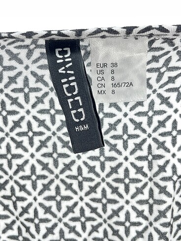 H&M Kısa Tulum %70 İndirimli. - Görsel 4