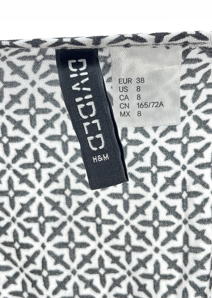 H&M Kısa Tulum %70 İndirimli. - Görsel 4