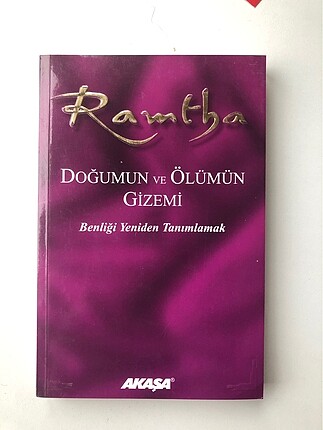 Doğumun Ve Ölümün Gizemi kitap