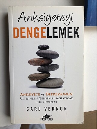 Anksiyeteyi Dengelemek