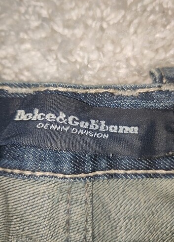 Dolce & Gabbana Dolce gabbana pantolon 