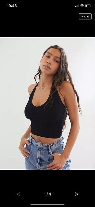 urban outfitters büstiyer
