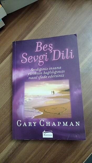 Beş Sevgi Dili