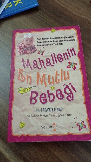 Mahallenin En Mutlu Bebeği 