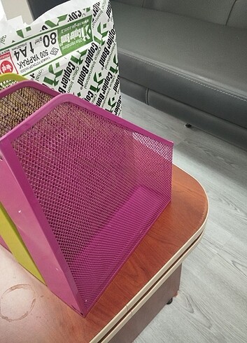 Beden Üç adet Magazinlik