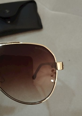 Damla Model Kahverengi Kadın Güneş Gözlüğü - Görsel 3