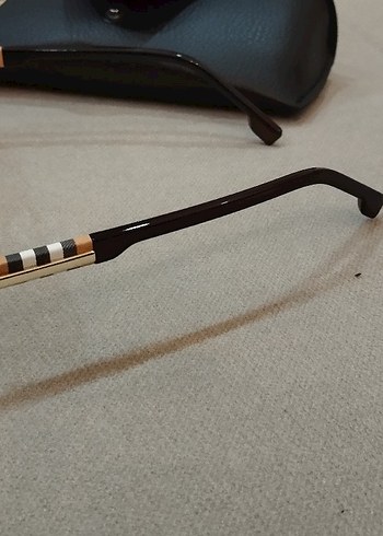 Damla Model Kahverengi Kadın Güneş Gözlüğü - Görsel 2