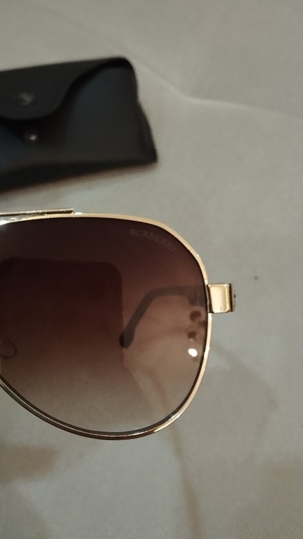 Damla Model Kahverengi Kadın Güneş Gözlüğü - Görsel 3