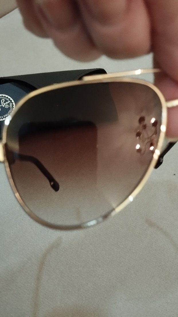 Damla Model Kahverengi Kadın Güneş Gözlüğü - Görsel 5