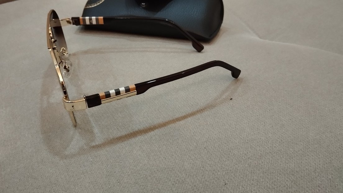 Damla Model Kahverengi Kadın Güneş Gözlüğü - Görsel 2