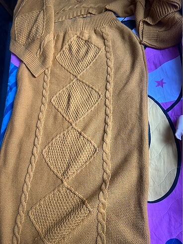 İkili etek üst takım - Görsel 7