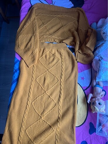 İkili etek üst takım - Görsel 9