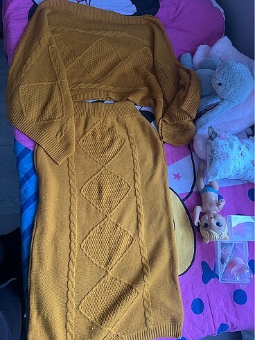 İkili etek üst takım - Görsel 10