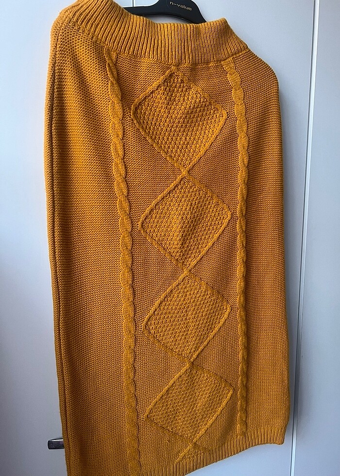 İkili etek üst takım - Görsel 3