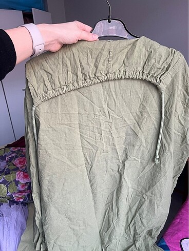 Defacto parka hırka - Görsel 5