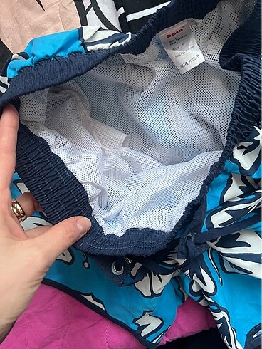 3 Adet deniz şortu - Görsel 5