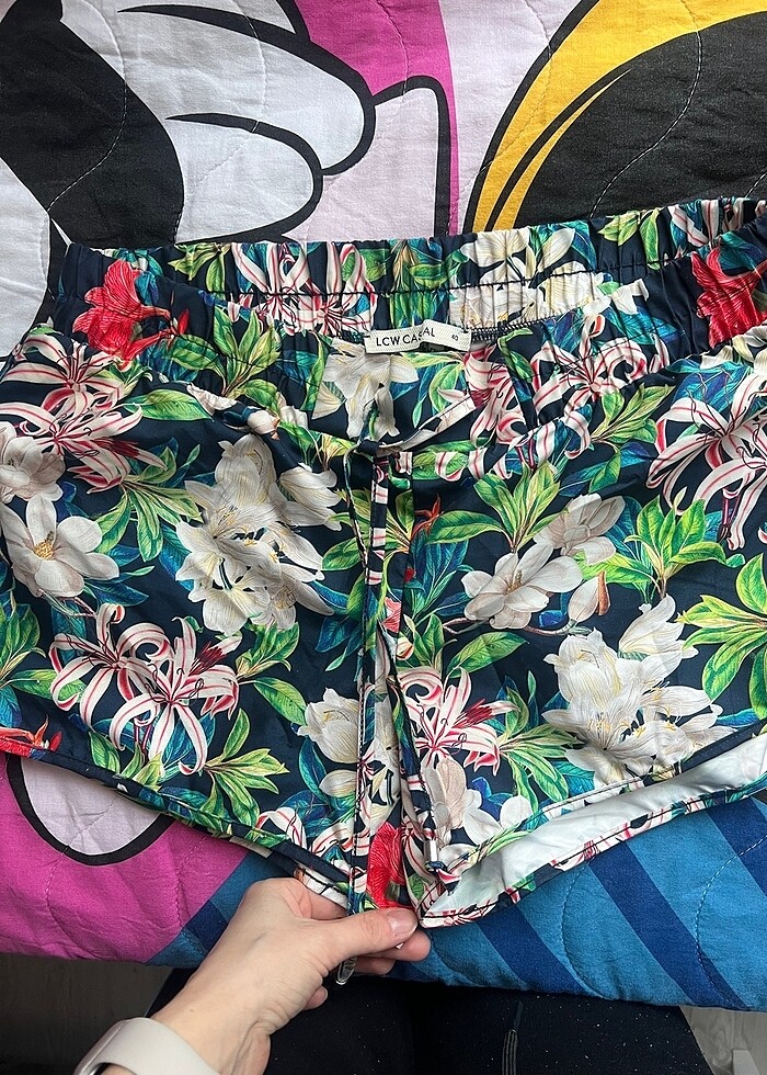 3 Adet deniz şortu - Görsel 4