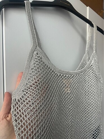 Simli bluz - Görsel 5