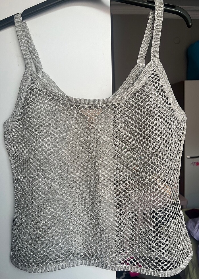 Simli bluz - Görsel 2