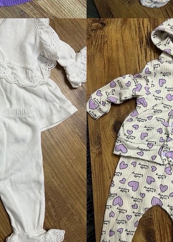 Kızlar için Nakışlı Kırmızı Triko Hırka - Görsel 2