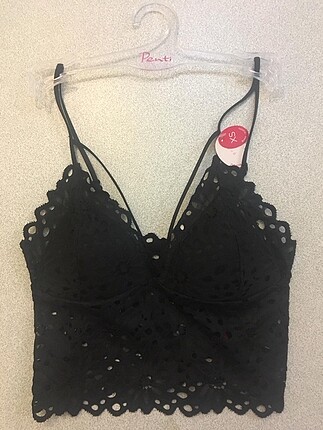 34 / xs beden bralet