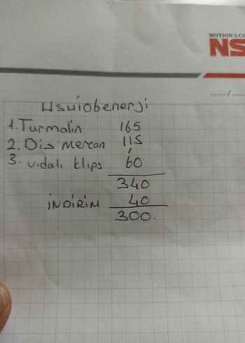 Diğer 3 ürün REZERVEDİR