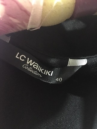 LC Waikiki Uzun blazer ceket