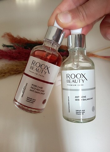 Roox Beauty 2 li Serum