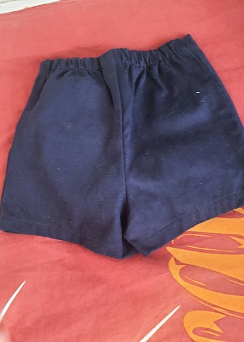 Defacto marka kiz cocuk etekli şort - Görsel 2