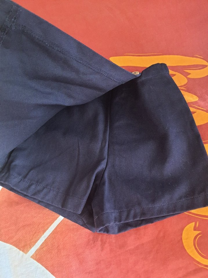 Defacto marka kiz cocuk etekli şort - Görsel 3