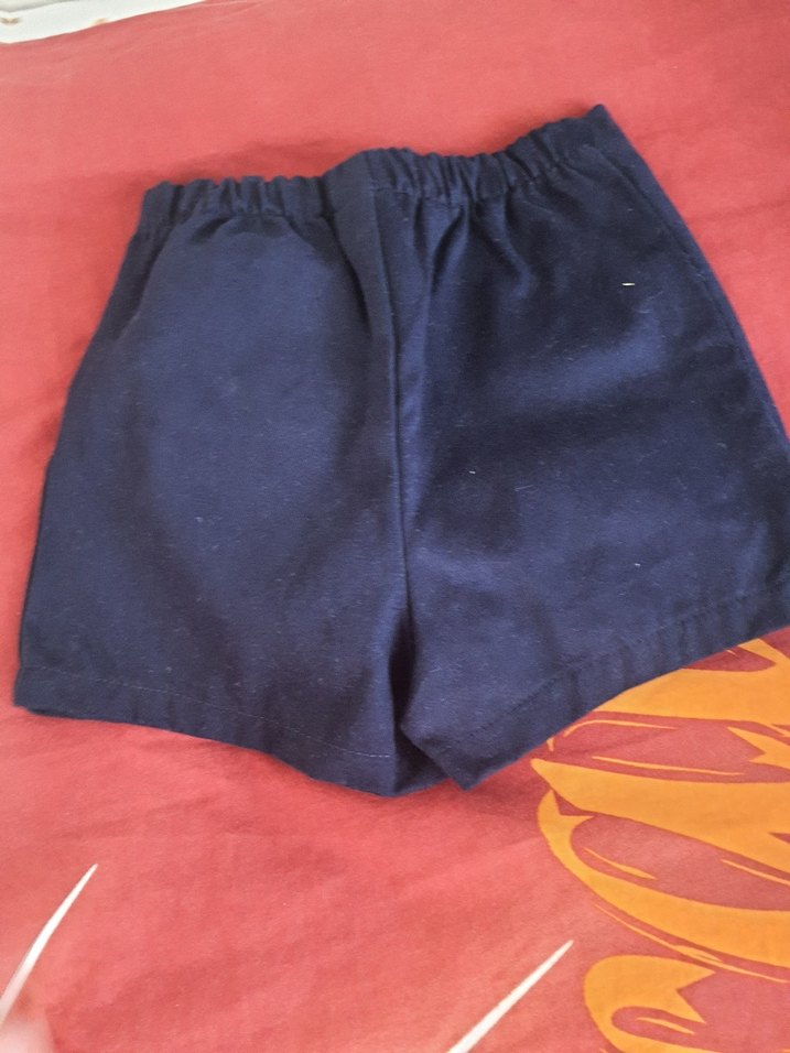 Defacto marka kiz cocuk etekli şort - Görsel 2