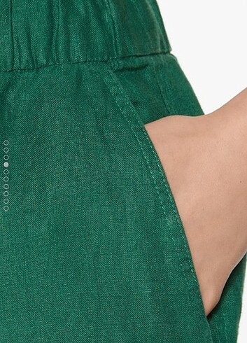 l Beden yeşil Renk #OYSHO Marka kadın pantolon 