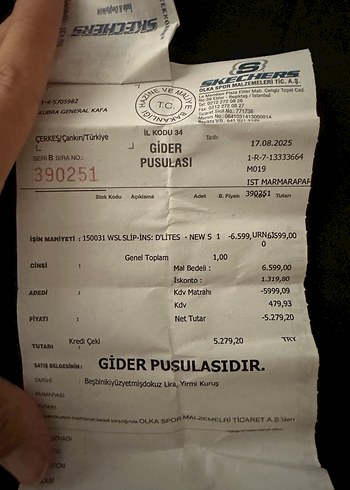 Skechers Skechers ayakkabı