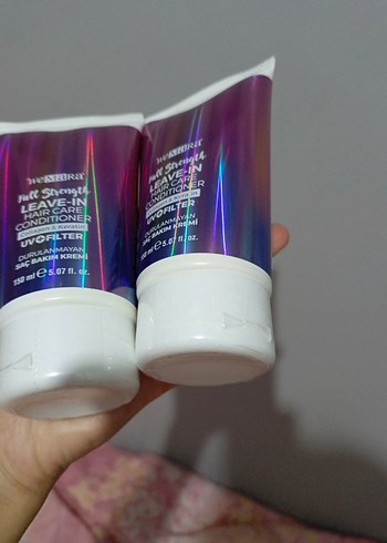 Mara UV Koruyuculu Saç Kremi 150 ml