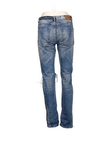 36 Beden Zara Jean / Kot %70 İndirimli.