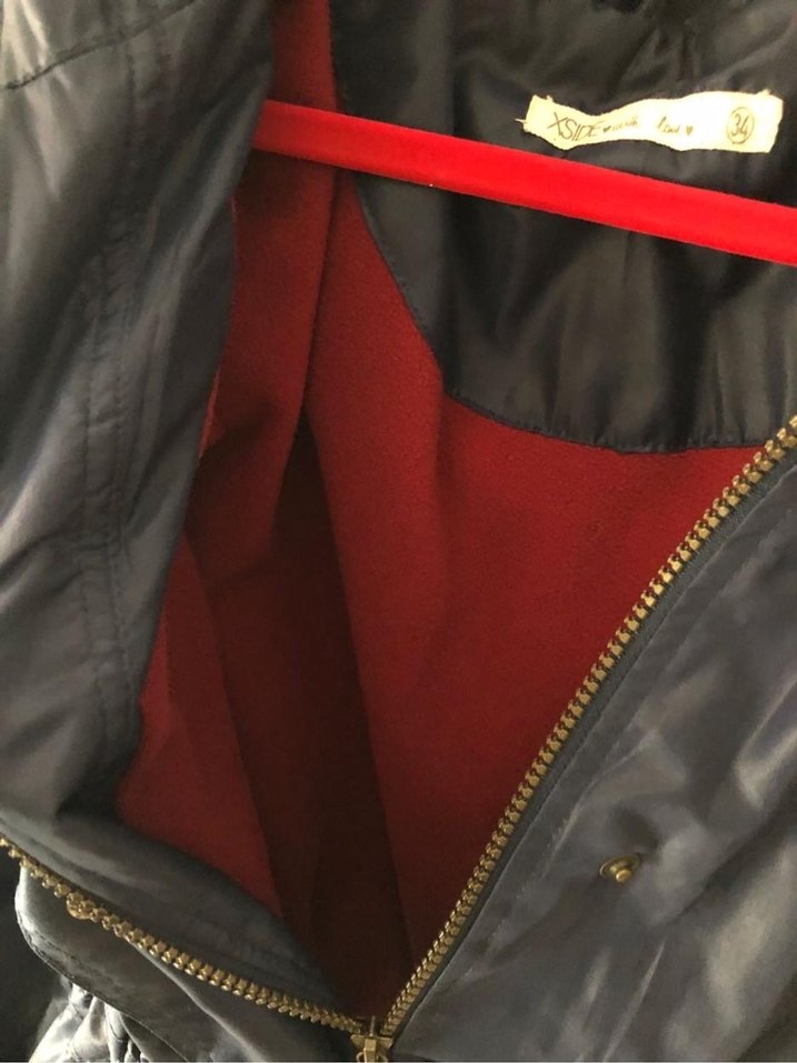 Kadın yağmurluk - Görsel 4