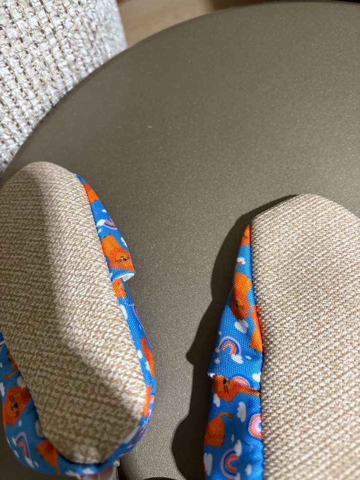 Erkek Bebek Renkli Baskılı Kauçuk Patik - Görsel 3