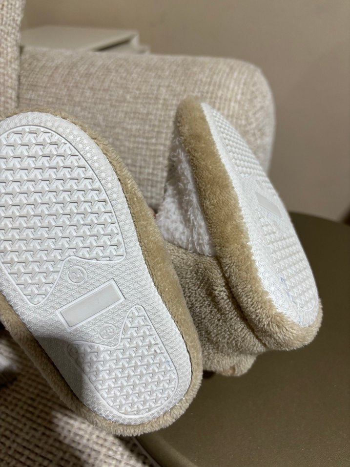 Nakışlı Kız Çocuk Ev Terliği - Görsel 4