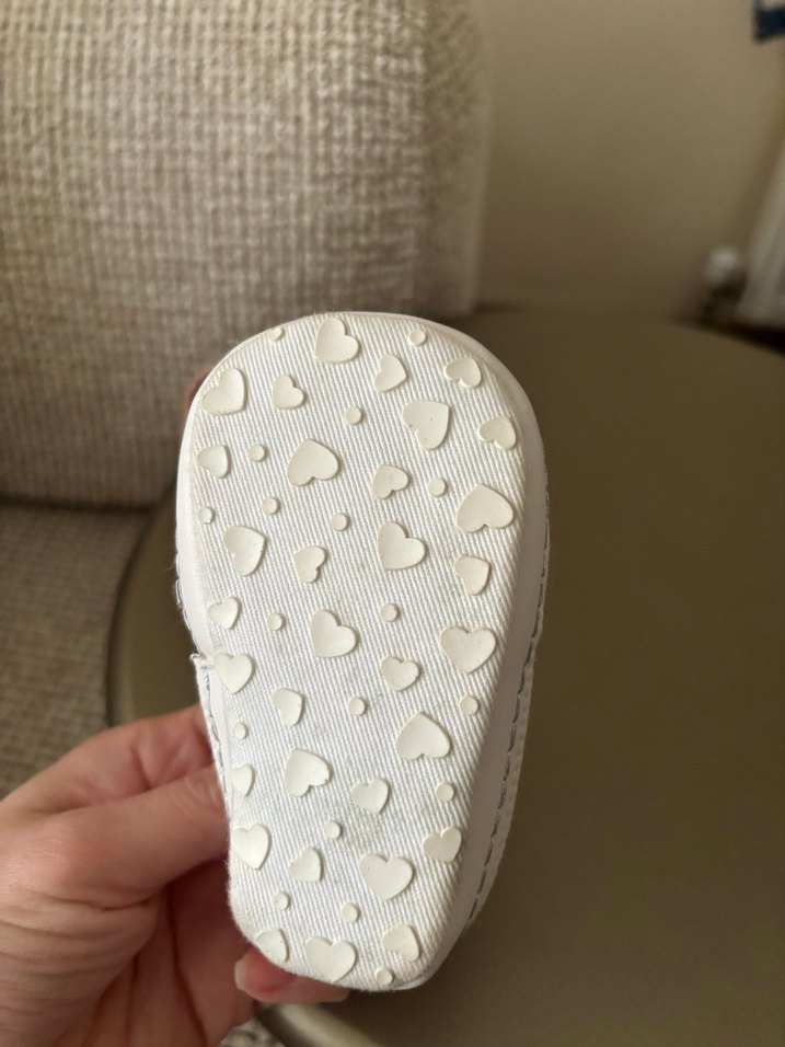 Parlak Pembe İlk Adım Ayakkabısı - Görsel 5