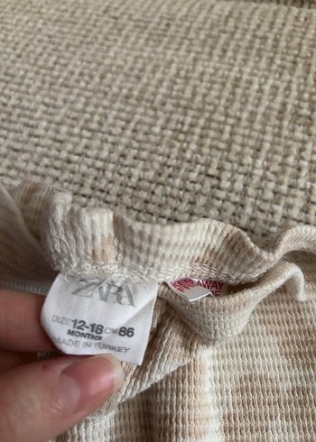 Bebek zara tayt - Görsel 2