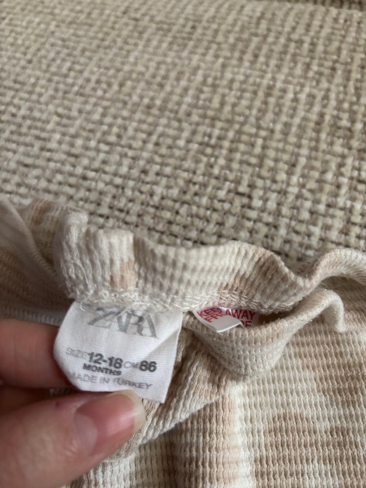 Bebek zara tayt - Görsel 2