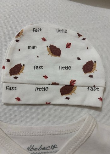 Bebek Erkek Uzun Kollu Pamuklu 3'lü Takım - Görsel 6