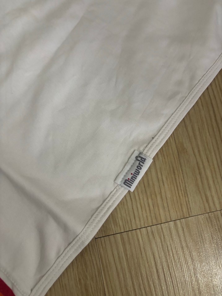 Nakışlı Erkek Çocuk Bornoz ve Havlu Seti - Görsel 5