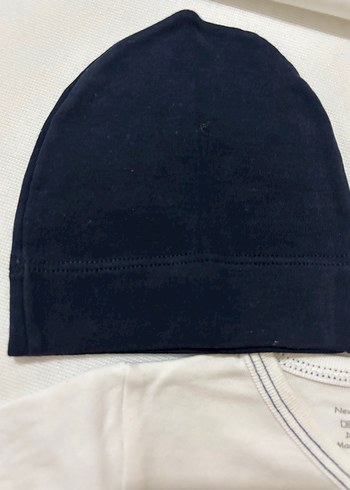 Beyaz Aslan Baskılı Erkek Bebek Takımı - Görsel 4