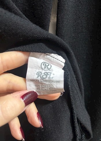 Siyah Dantel Detaylı Kadın Bluz - Görsel 5