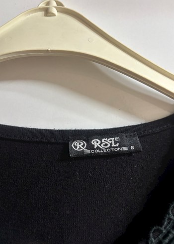 Siyah Dantel Detaylı Kadın Bluz - Görsel 4