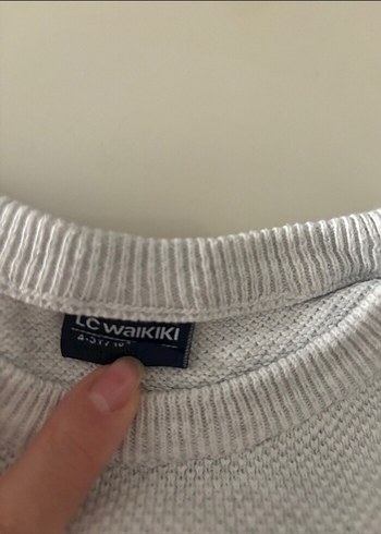 Erkek çocuk kazak - Görsel 2