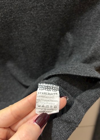 Crop bluz - Görsel 3