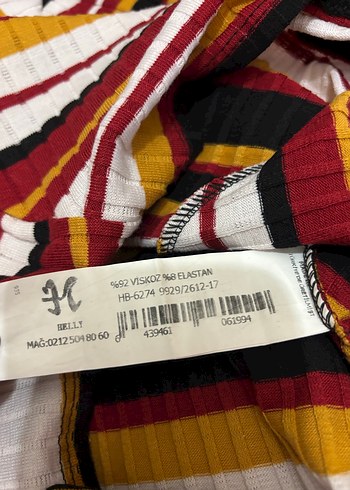 Kadın Çok Renkli Pilili Uzun Kollu Triko - Görsel 4